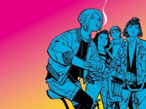 Halt and Catch Fire Co-Creators To Helm Amazon Prime’s Adaptation of ‘Paper Girls’