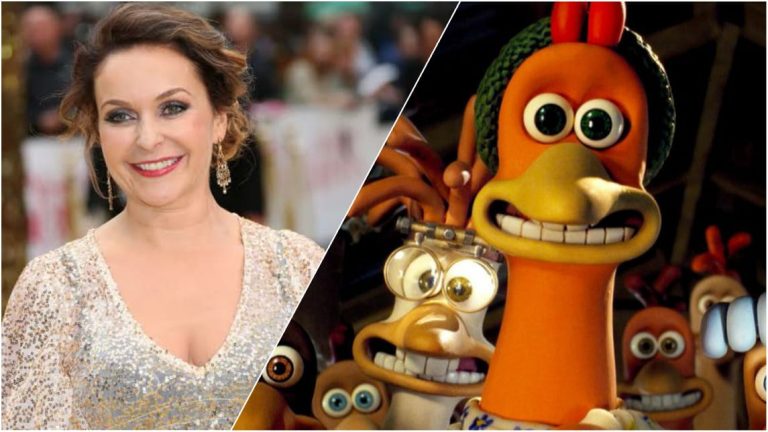 Actress Julia Sawalha Reveals She Was Dropped From ‘Chicken Run’ Sequel Due to “Sounding Too Old”