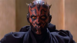 Rumor: Disney and LucasFilm Will Replace Ray Park as Darth Maul