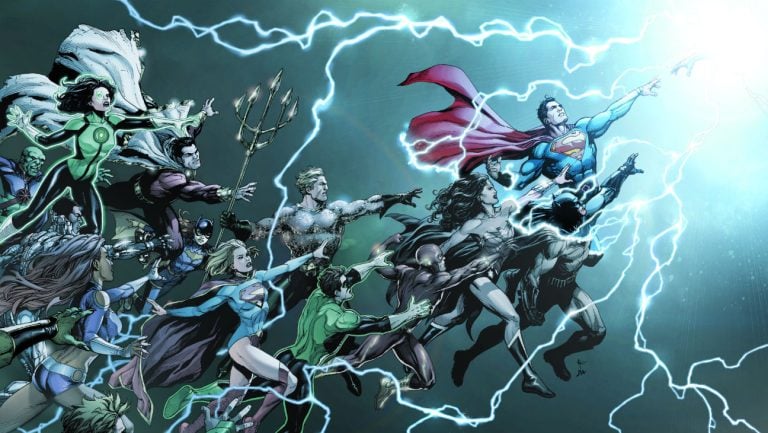 A Justice League: Rebirth Film Is Rumored To Be In Development At Warner Bros.