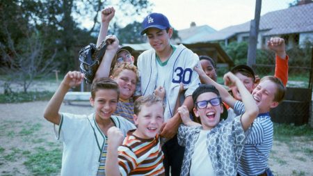 ‘The Sandlot’ Reunion Trailer Released