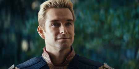 The Boys’ Antony Starr Teases Homelander Will Be ‘Off His Leash’ in Season Three