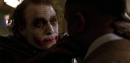 David S. Goyer Reveals Warner Bros. Wanted A Joker Origin Story in The Dark Knight
