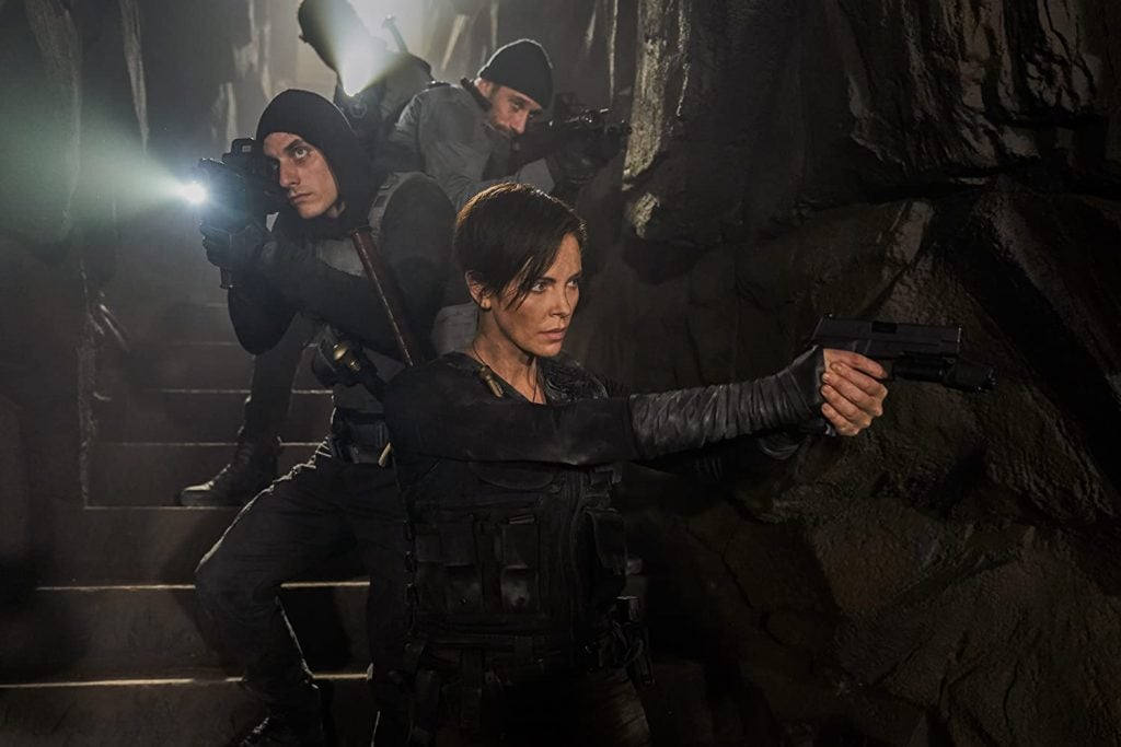 ‘The Old Guard 2’: Luca Marinelli Teases A “Really Cool” Sequel