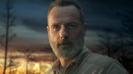 Screenwriter for ‘The Walking Dead’ Compares The Rick Grimes Movie To ‘LOGAN’