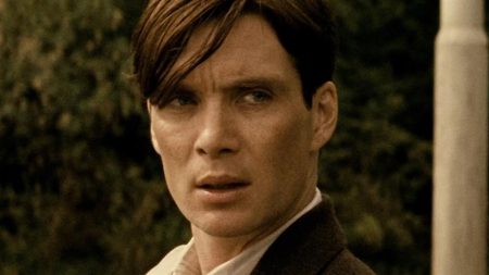 Throwback Thursday: Cillian Murphy’s Back Had to Hurt From Carrying 2016’s Anthropoid