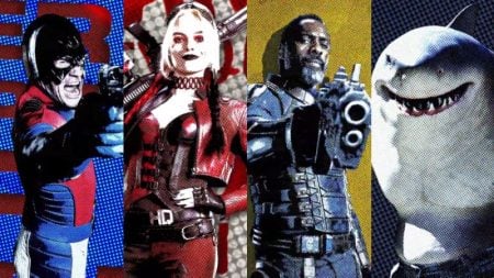 Behind the Scenes Footage of James Gunn’s The Suicide Squad Revealed During DC Fandome
