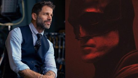 Zack Snyder Share His Thoughts on ‘THE BATMAN’ Trailer