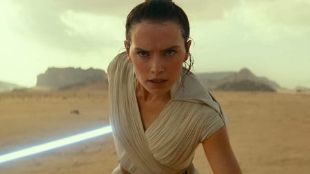 Star Wars’ Daisy Ridley Says Finding Work Post-Star Wars Has Been Difficult