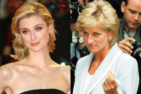 Tenet’s Elizabeth Debicki Cast As Princess Diana For Final 2 Seasons of The Crown