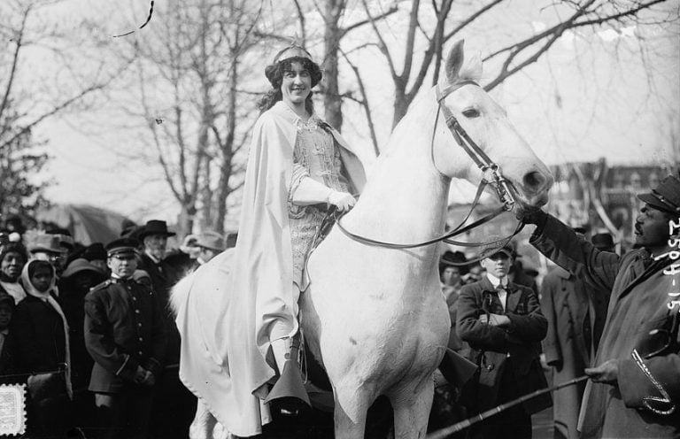‘INTO LIGHT’: Trailer For Women’s Suffrage Movement Activist Inez Milholland Released