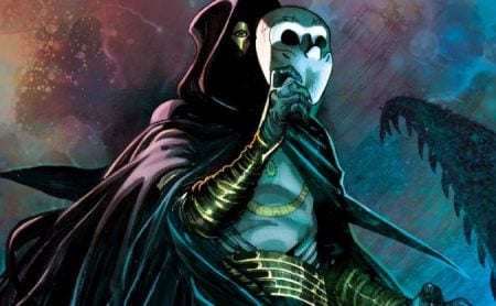 Review: MadCave Studios ‘Hellfighter Quin’ Issue 4 by Jay Sandlin and Atagun Ilhan