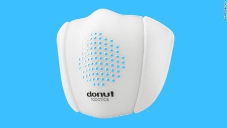 A Japanese Startup Company Is Developing a Face Mask That Can Improve Speech & Translate Up to 8 Languages