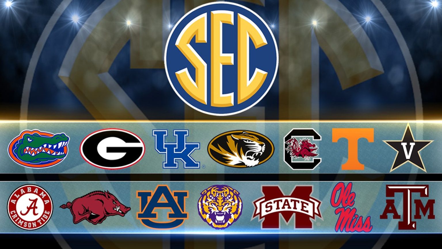 Geek Vibes Sports: SEC East 2020 Predictions