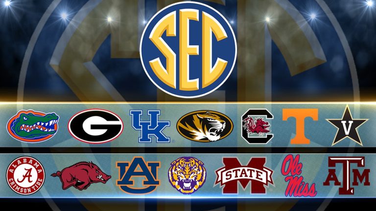Geek Vibes Sports: SEC East 2020 Predictions