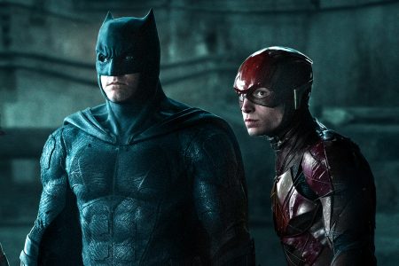 The Flash’s Director Talks About Decision to Bring Ben Affleck’s Batman Back