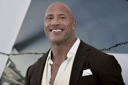 Top 10 Highest-Paid Actors in Hollywood Named by Forbes