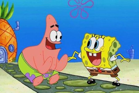 SpongeBob SquarePants Companion Patrick Star Getting His Own Spinoff Show