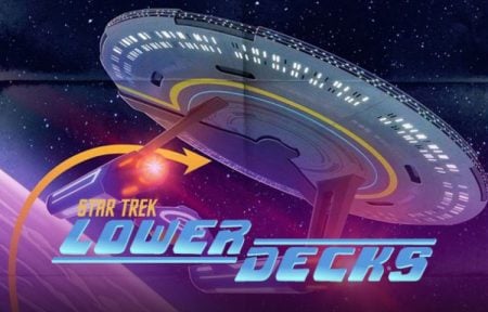 Review: CBS All-Access- ‘Star Trek: Lower Decks’