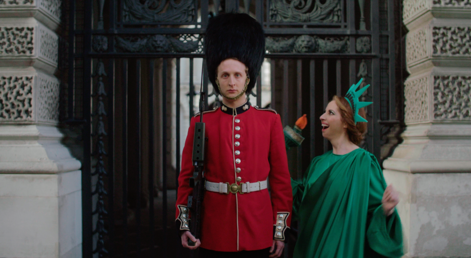 Trailer Released for Brand New Comedy Series P*SS OFF, I LOVE YOU