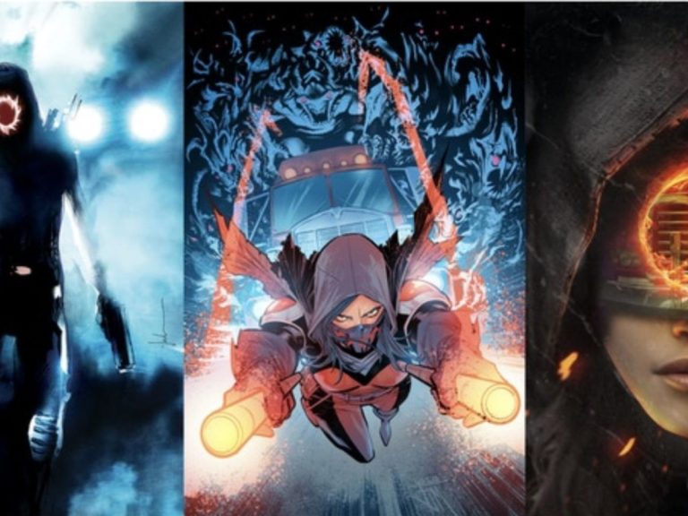 ‘Nocterra Collector’s Edition’ KickStarter add BossLogic, Jock, and Francis Manapul Prints