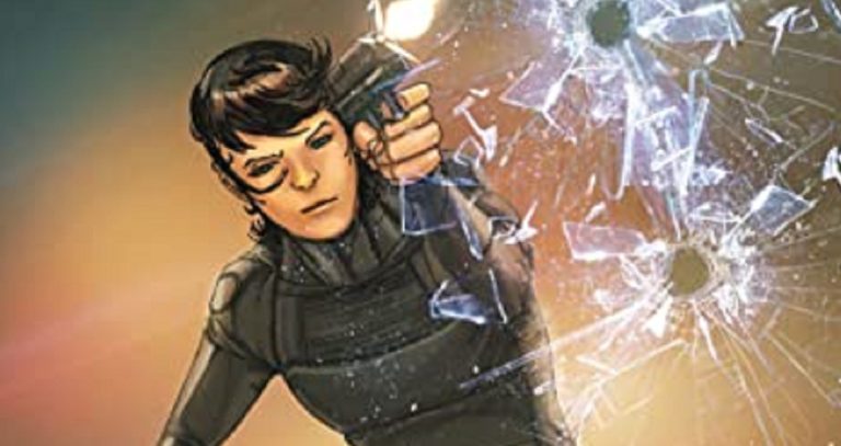 Review: ‘HER NAME IS…SAVAGE’ by Katie Batchelor and Shane Riches