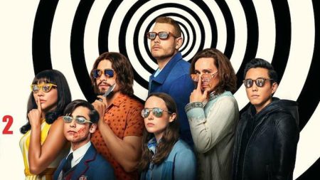 ‘The Umbrella Academy’ Season 2 Review – Hilarious Family Banter, Killer Soundtrack, Deliciously Creative Action Scenes