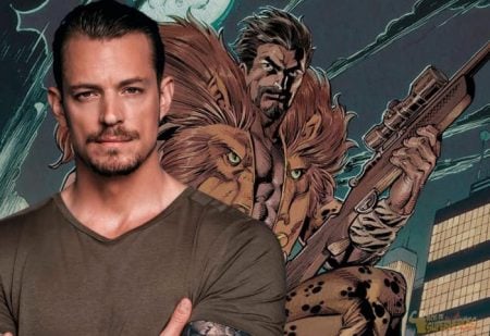 Marvel Is Looking For A ‘Joel Kinnaman-Type’ Actor To Possibly Play Kraven in ‘SPIDER-MAN 3’
