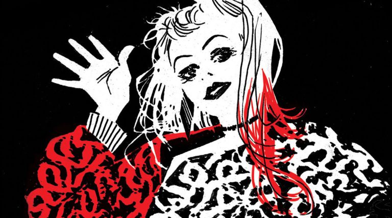 DC Presents ‘Harley Quinn: Black + White+ Red‘ Chapter 10 ‘Sunshine Getaway’