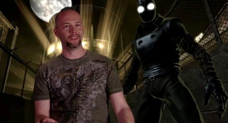 Christopher Daniel Barnes Would Love to Be a Part of Spider-Man: Into the Spider-Verse 2
