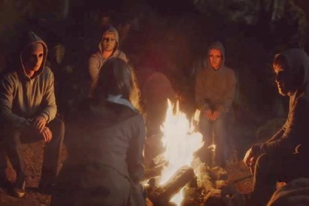 ‘Are You Afraid Of The Dark?’: Limited Series Event DVD Review – A Fun Reboot Of A 90s Staple