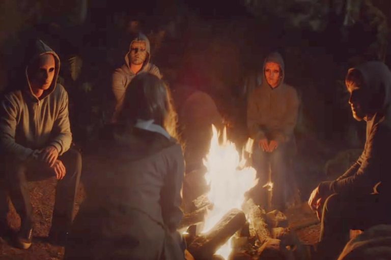 ‘Are You Afraid Of The Dark?’: Limited Series Event DVD Review – A Fun Reboot Of A 90s Staple