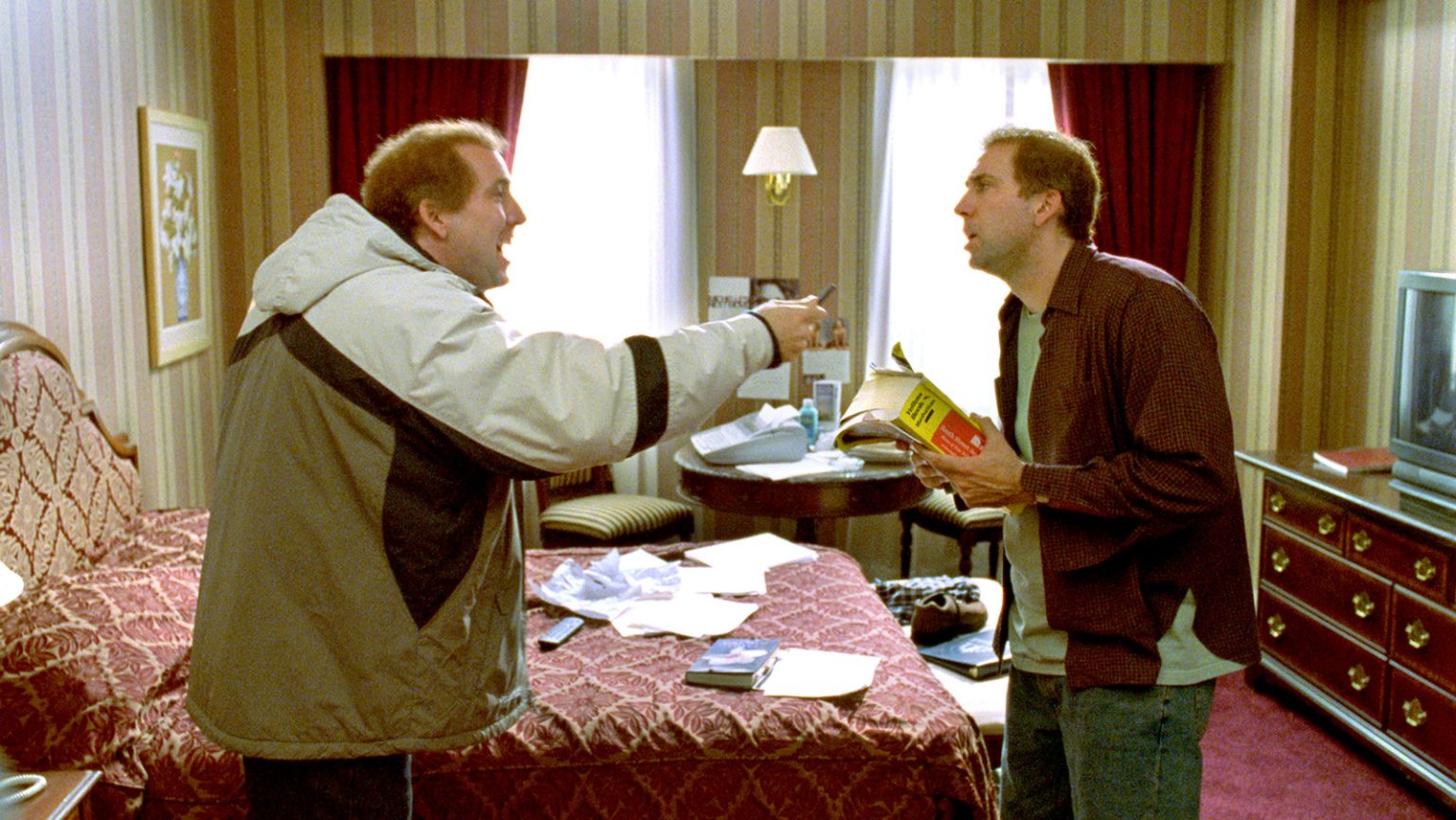 Shout Factory Bringing Nicolas Cage’s Beloved ‘Adaptation’ To Blu-Ray This October