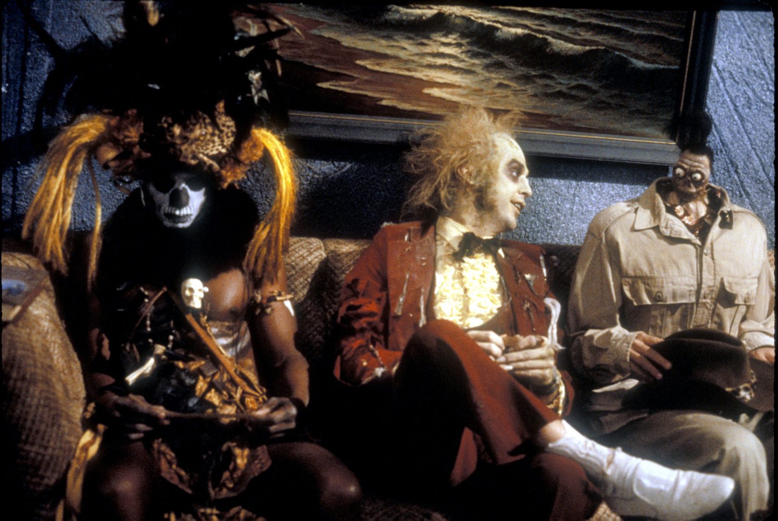 ‘Beetlejuice’ 4K UHD Blu-Ray Review – Tim Burton’s Classic Gets Essential Upgrade