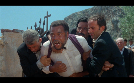 ‘Blood Tide’ Blu-Ray Review – James Earl Jones Unleashes A Dormant Evil