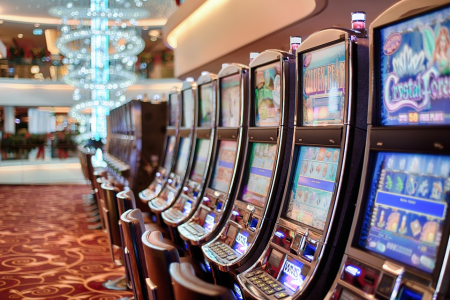 Pop Culture and Slots: A Match Made in Heaven