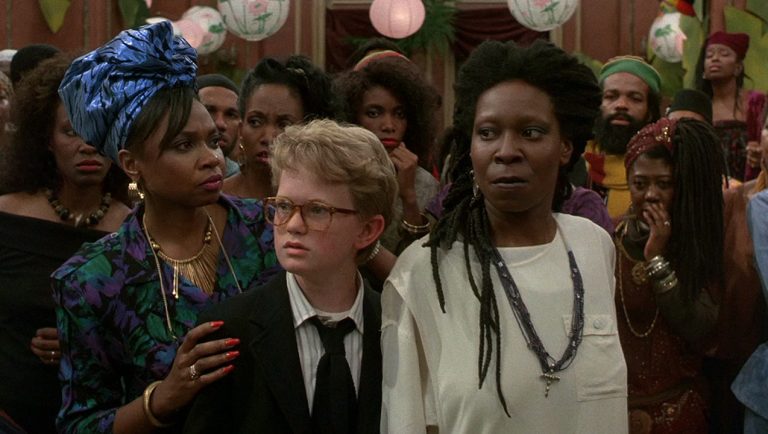 ‘Clara’s Heart’ Blu-Ray Review – Whoopi Goldberg Gives Nuanced Performance In Emotional Tale