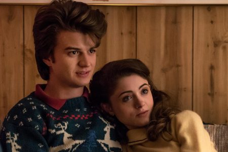 Stranger Thing’s Star Joe Kerry Was Shocked At Character’s Transformation