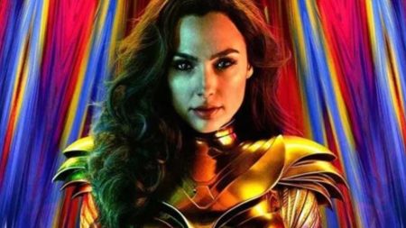 DCFandome kicks off with Wonder Woman 1984