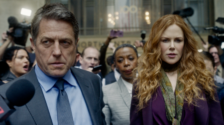 First Teaser Trailer For HBO Limited Series THE UNDOING; Series Debuts October 25