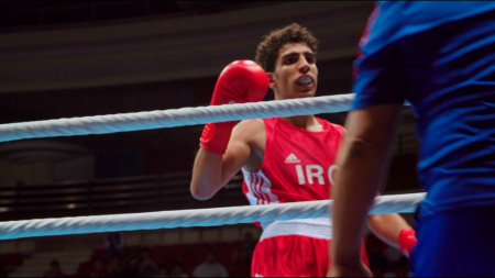 ‘Hands Of God’ DVD Review – Iraqi Boxing Documentary Hits Hard