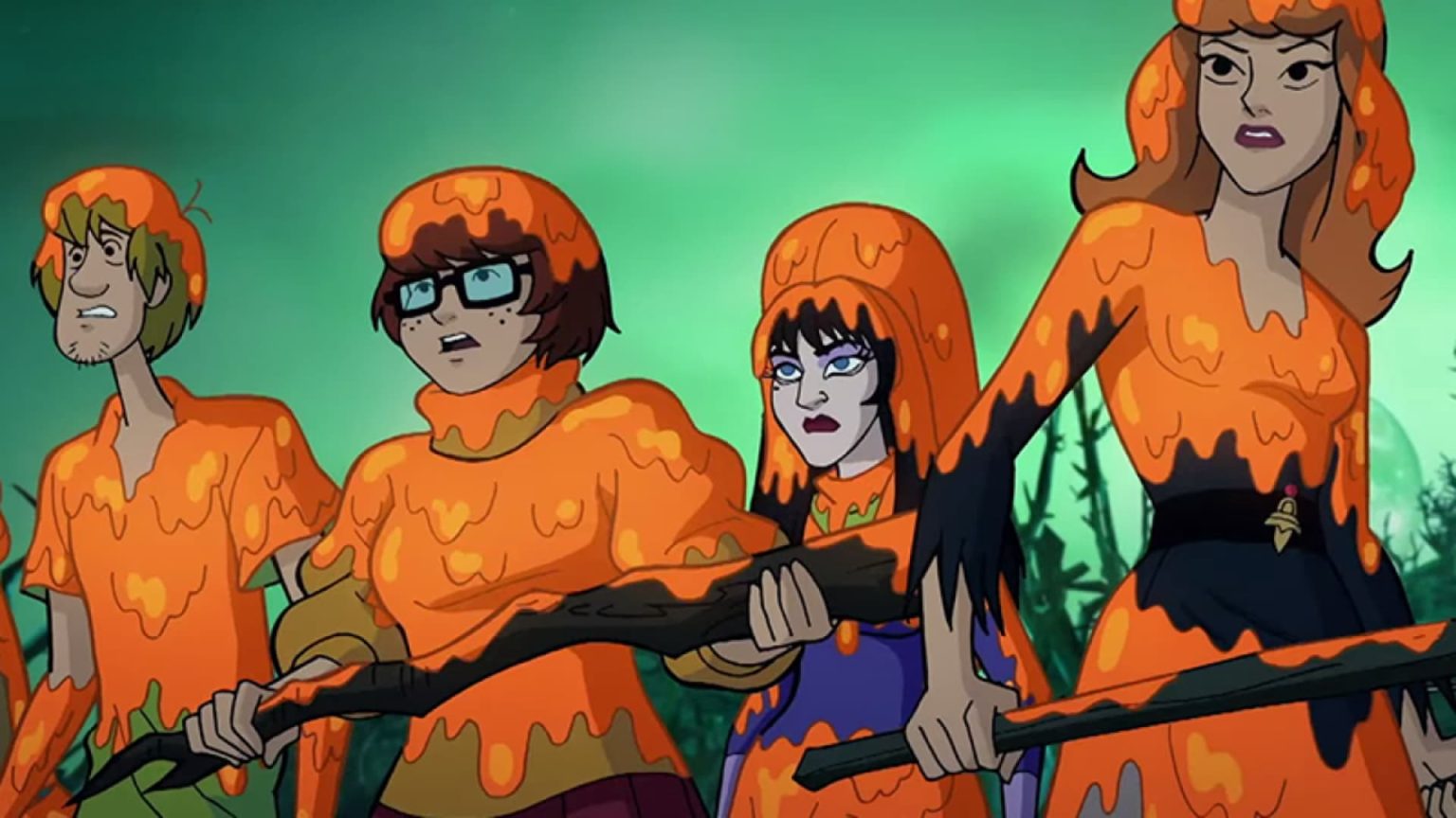 Things Get Spooky This October In New Original Film ‘Happy Halloween, Scooby Doo!’