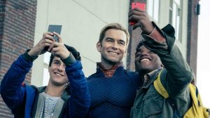 Antony Starr Applauds Eric Kripke For Shaping Homelander With Real-World Parallels