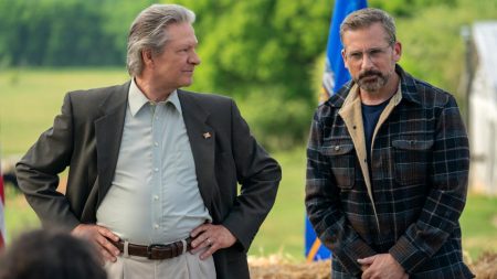 Universal Announces Blu-Ray Release For Steve Carrell & Rose Byrne Comedy ‘Irresistible’