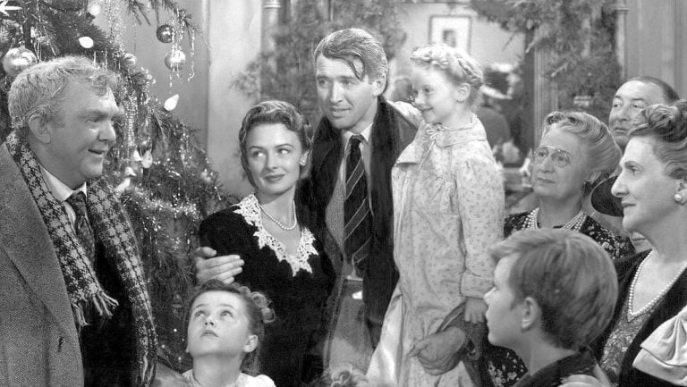 Frank Capra’s Holiday Classic ‘It’s A Wonderful Life’ Gets 4K UHD Blu-Ray Steelbook This November