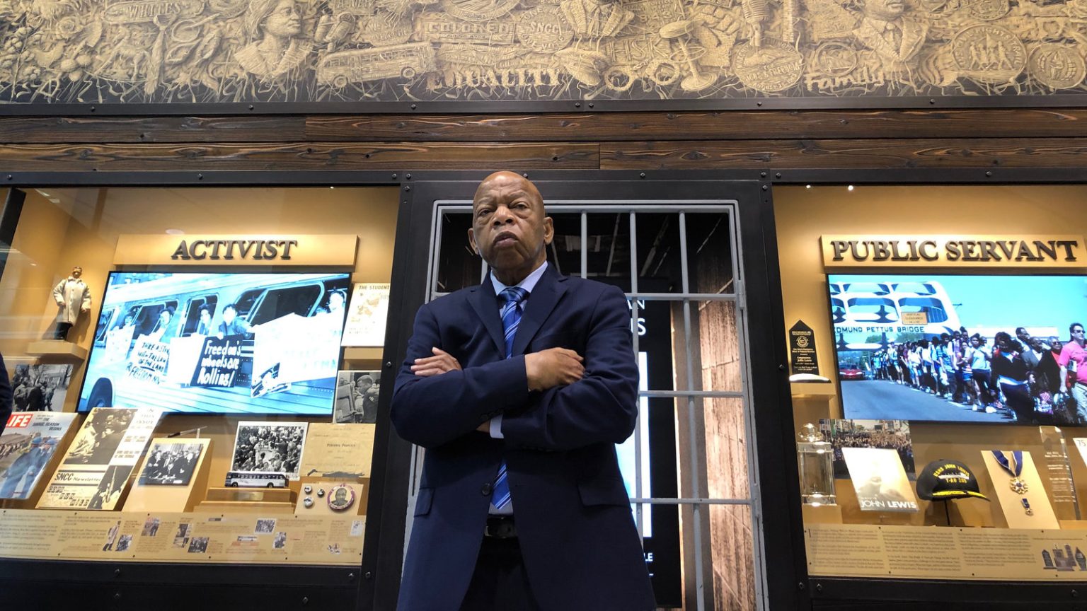 Acclaimed Documentary ‘John Lewis: Good Trouble’ Coming To DVD This September