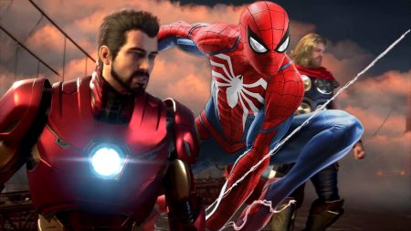 Avengers Developers Explain Spider-Man Will Have Complete Story Arc In Game