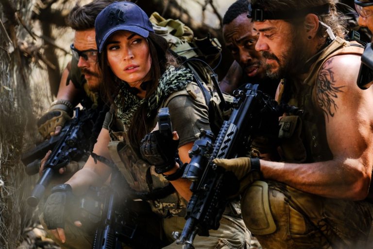 Megan Fox Thriller ‘Rogue’ Sets September Blu-Ray Release From Lionsgate