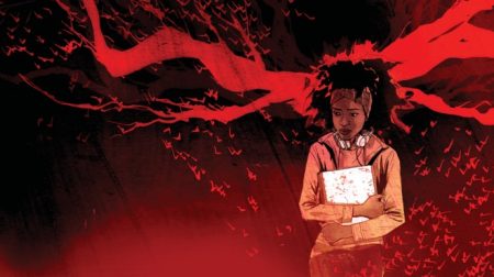 Review: Humanoids ‘Nicnevin and the Bloody Queen’ by Helen Mullane