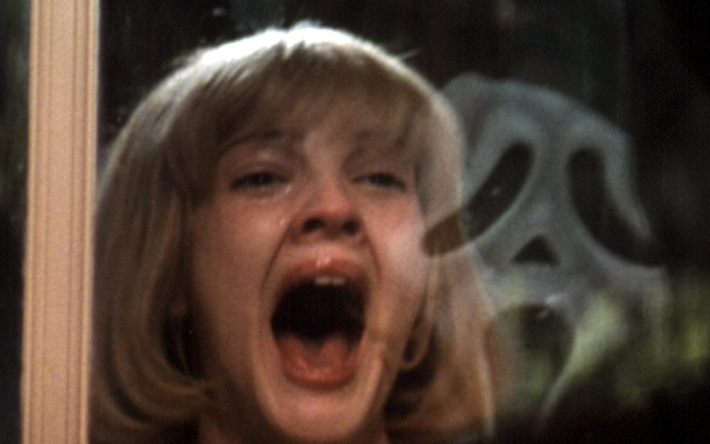 Drew Barrymore on ‘SCREAM’ and Her Surprise Death